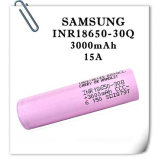 Аккумулятор 18650 Samsung INR18650-30Q Аккумулятор 18650 Samsung INR18650-30Q